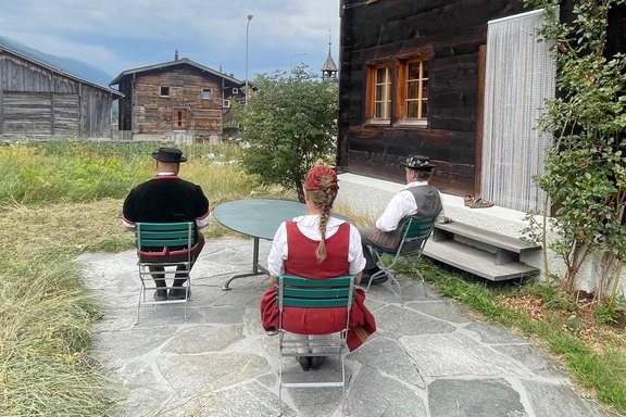 Bachhüsfäscht, Oberwald 